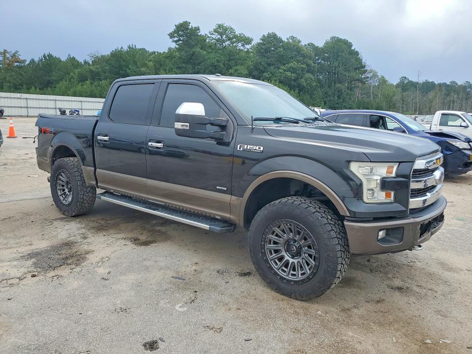 1FTEW1EG9FFC29184 2015 FORD F150 photo no. 4