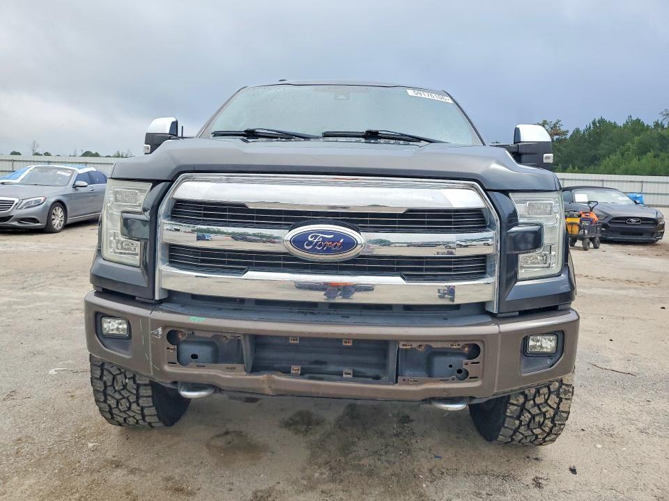 1FTEW1EG9FFC29184 2015 FORD F150 photo no. 5