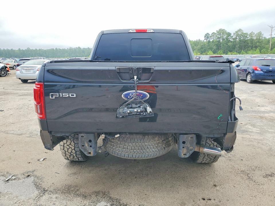 1FTEW1EG9FFC29184 2015 FORD F150 photo no. 6
