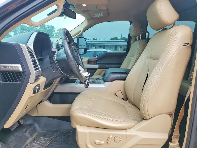 1FTEW1EG9FFC29184 2015 FORD F150 photo no. 7