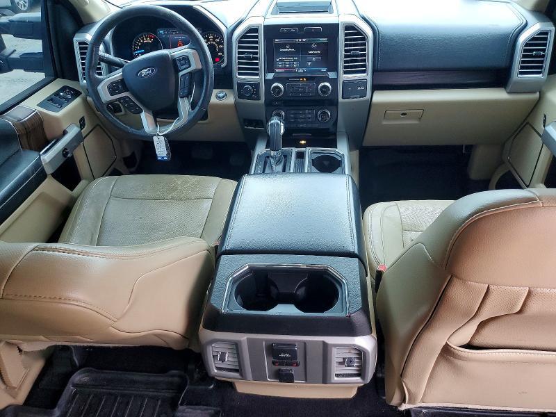 1FTEW1EG9FFC29184 2015 FORD F150 photo no. 8