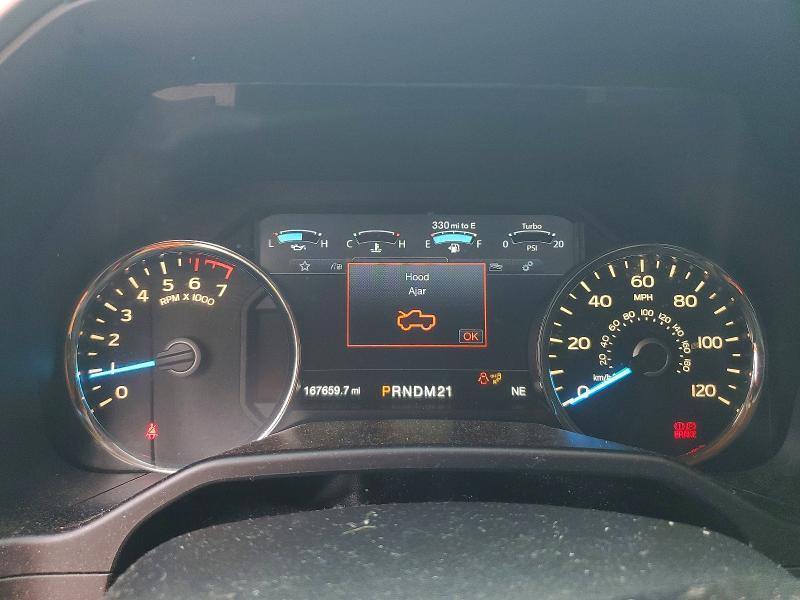 1FTEW1EG9FFC29184 2015 FORD F150 photo no. 9