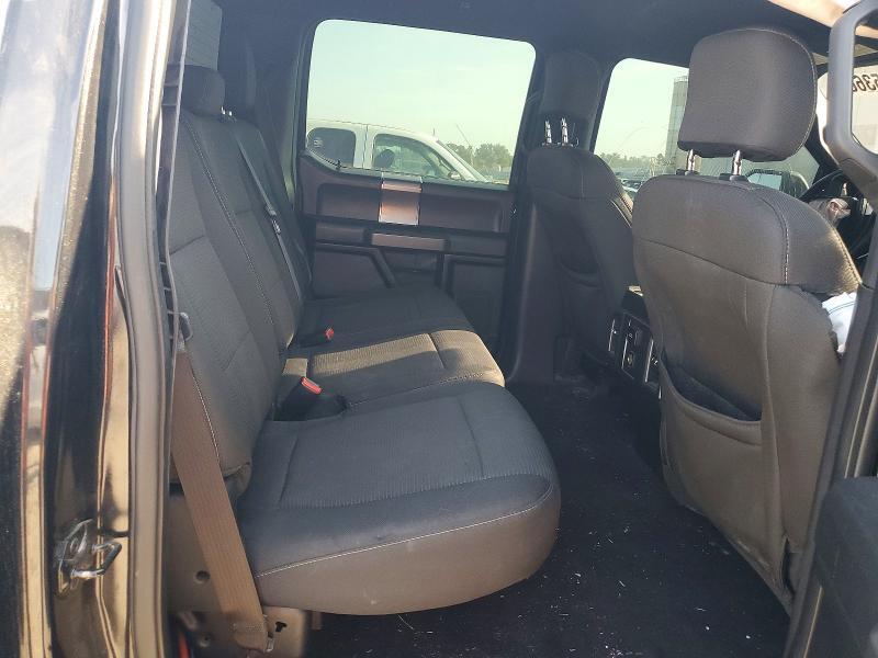 2015 FORD F150 SUPERCREW — Фото 10 из 12