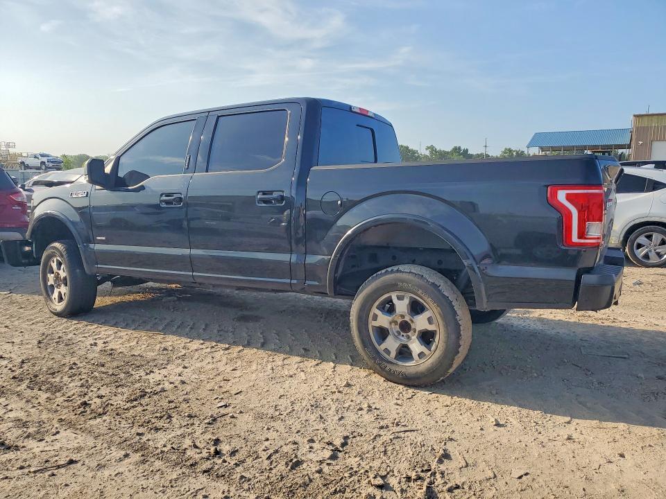2015 FORD F150 SUPERCREW — Фото 2 из 12