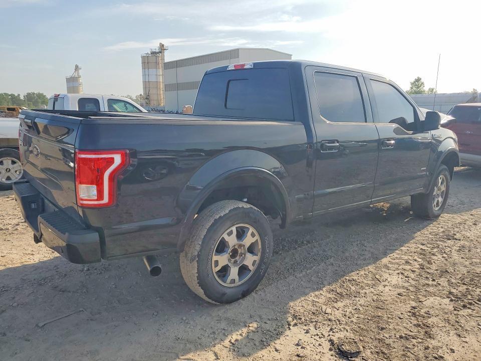 2015 FORD F150 SUPERCREW — Фото 3 из 12
