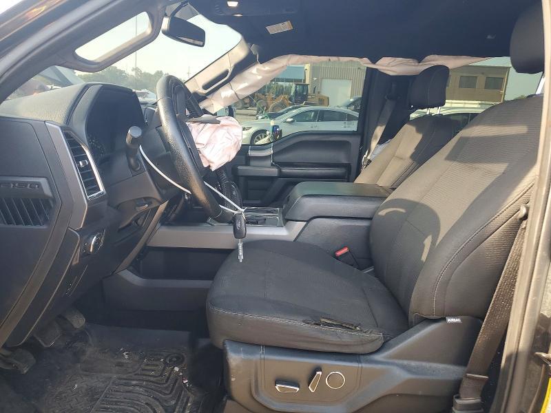 2015 FORD F150 SUPERCREW — Фото 7 из 12