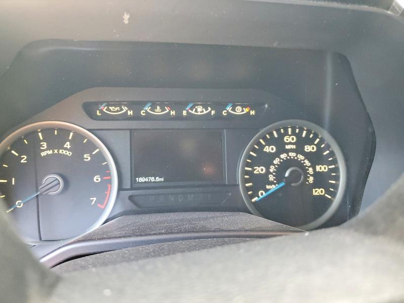 2015 FORD F150 SUPERCREW — Фото 9 из 12