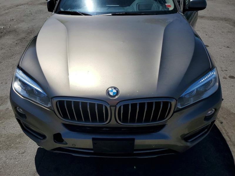 2017 BMW X6 XDRIVE35I — Фото 12 из 13
