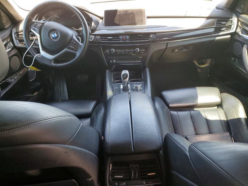 2017 BMW X6 XDRIVE35I — Фото 8 из 13