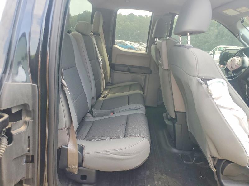1FTEX1C82FKE20834 2015 FORD F150 photo no. 10