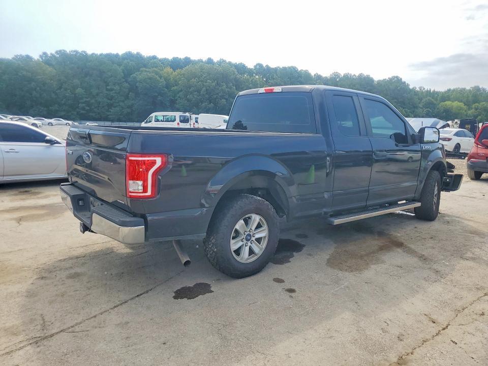 1FTEX1C82FKE20834 2015 FORD F150 photo no. 3