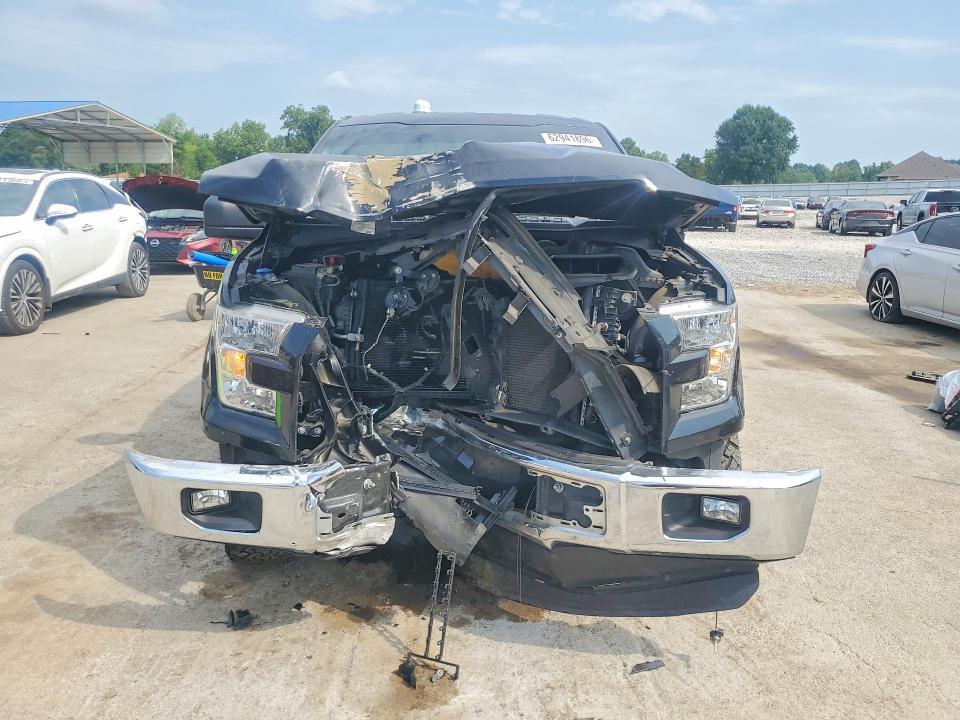 1FTEX1C82FKE20834 2015 FORD F150 photo no. 5