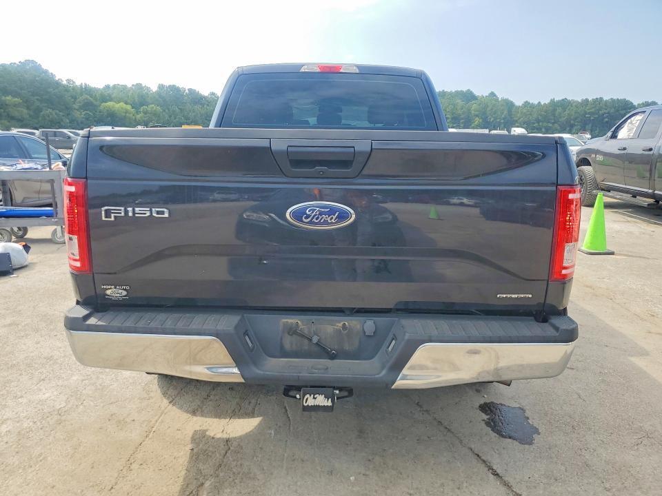 1FTEX1C82FKE20834 2015 FORD F150 photo no. 6