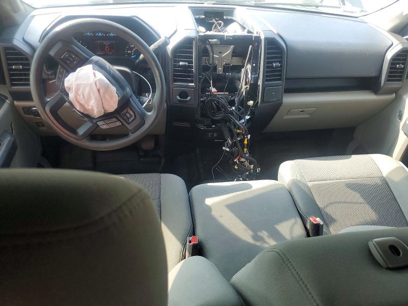 1FTEX1C82FKE20834 2015 FORD F150 photo no. 8