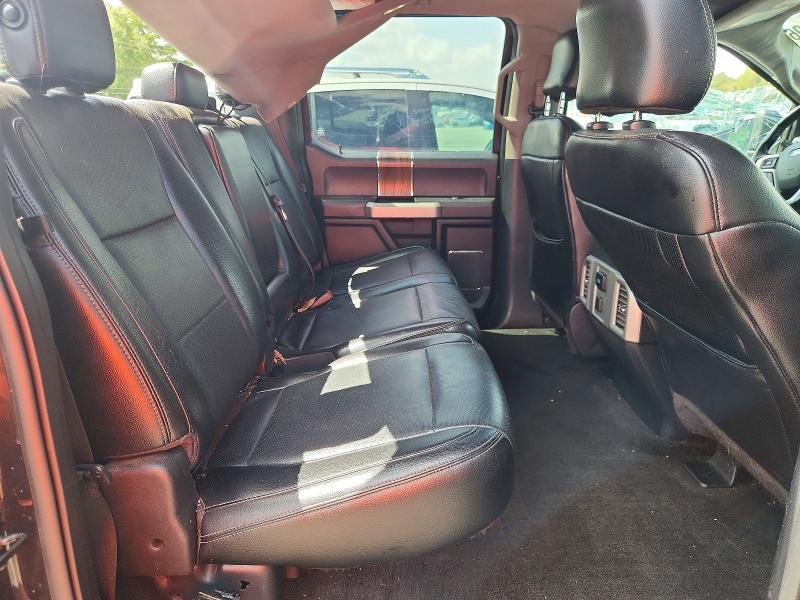2015 FORD F150 SUPERCREW — Фото 10 из 12