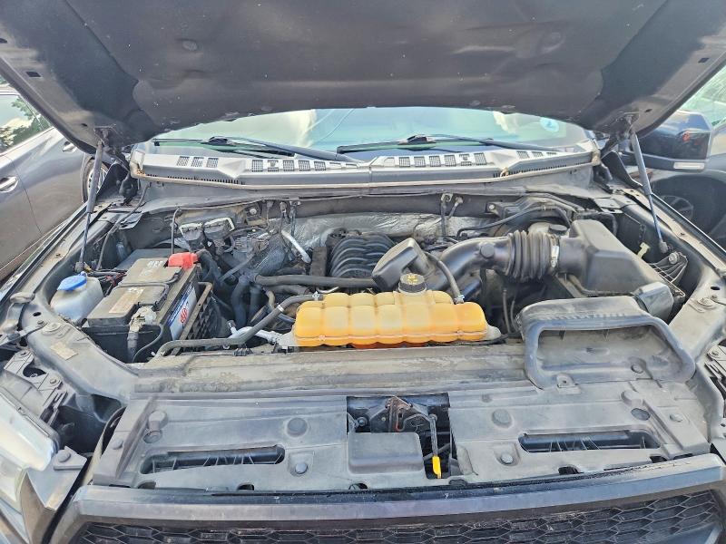 2015 FORD F150 SUPERCREW — Фото 11 из 12