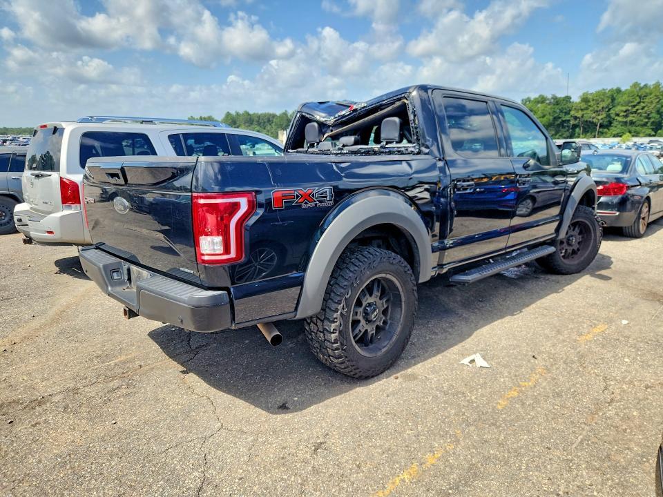 2015 FORD F150 SUPERCREW — Фото 3 из 12