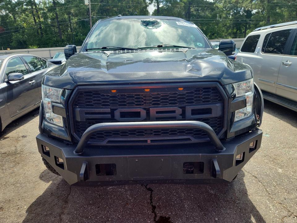 2015 FORD F150 SUPERCREW — Фото 5 из 12