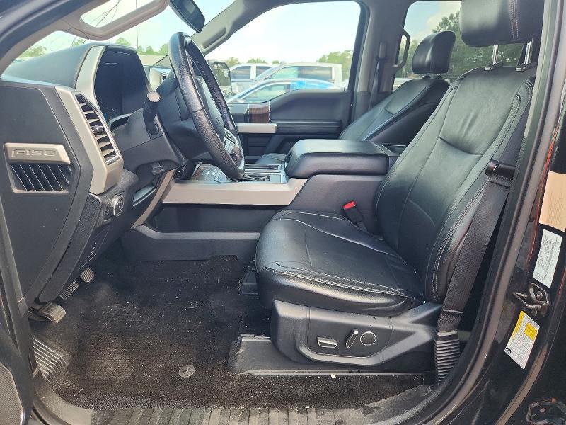 2015 FORD F150 SUPERCREW — Фото 7 из 12