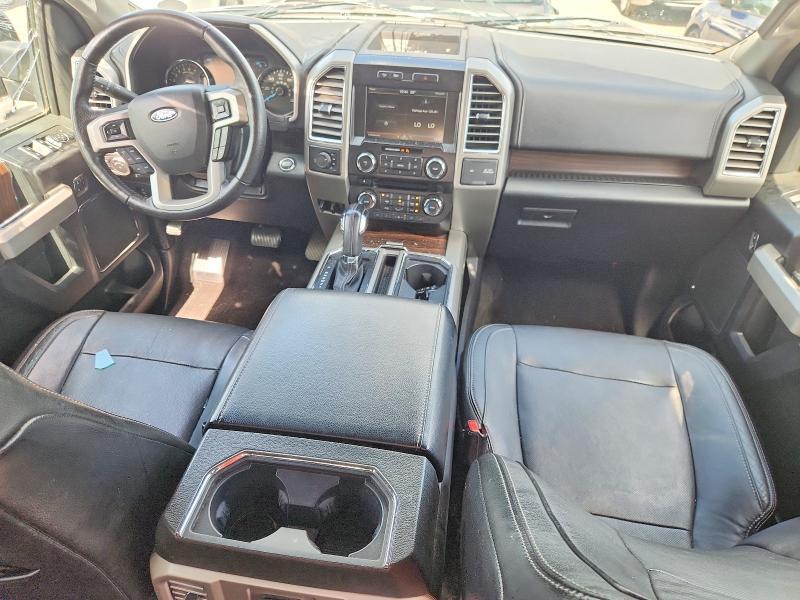 2015 FORD F150 SUPERCREW — Фото 8 из 12