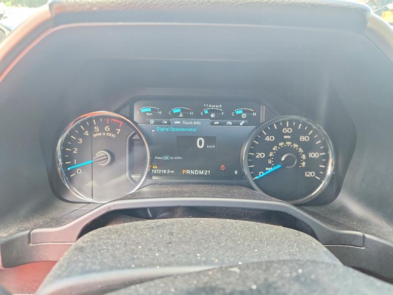 2015 FORD F150 SUPERCREW — Фото 9 из 12