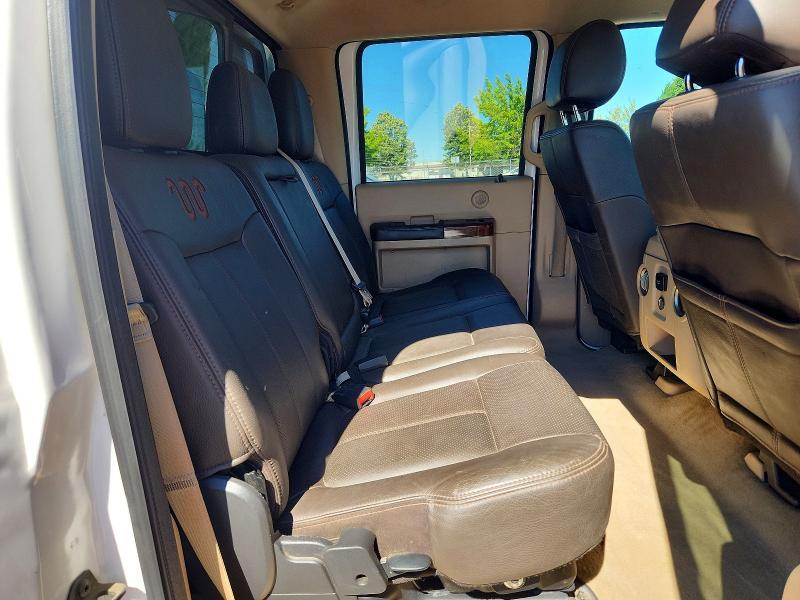 2015 FORD F250 SUPER DUTY — Фото 10 из 12