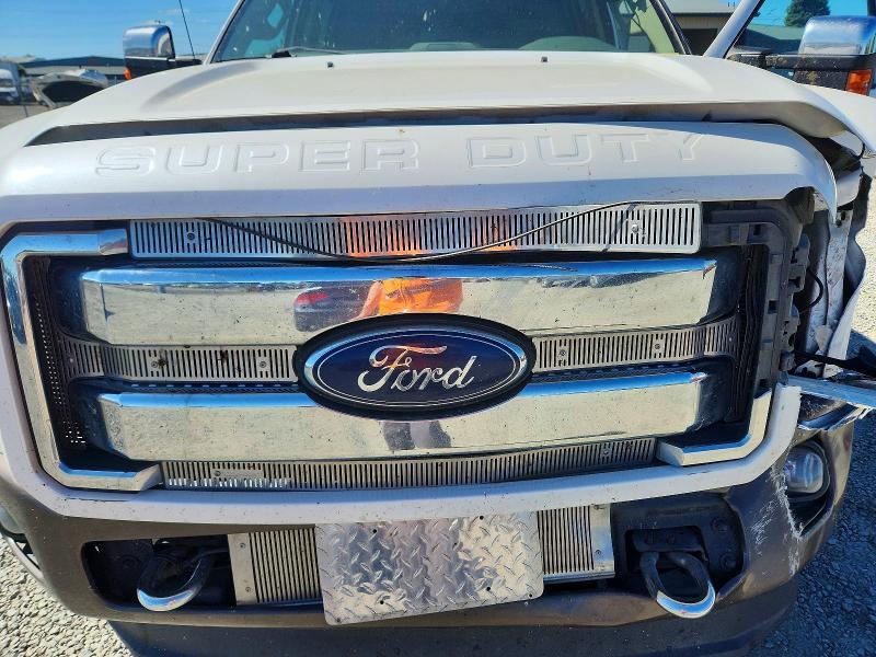 2015 FORD F250 SUPER DUTY — Фото 11 из 12
