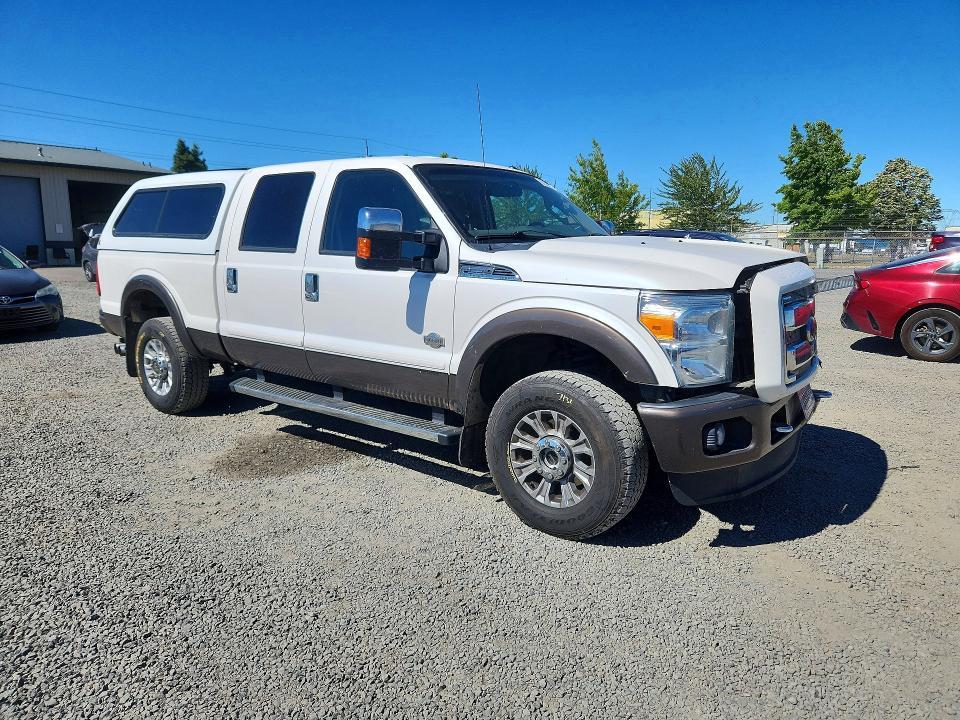 2015 FORD F250 SUPER DUTY — Фото 4 из 12