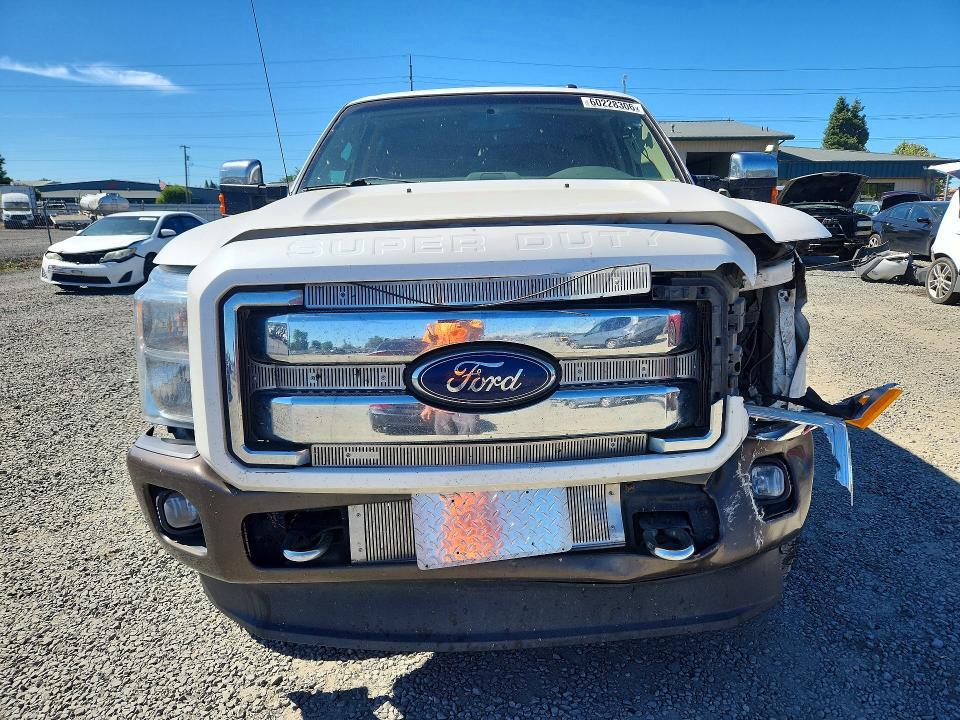 2015 FORD F250 SUPER DUTY — Фото 5 из 12