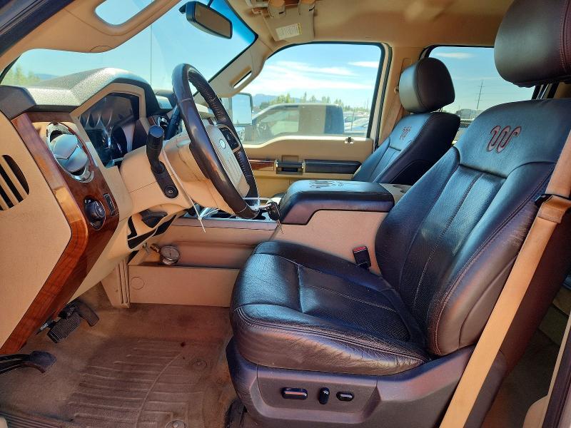 2015 FORD F250 SUPER DUTY — Фото 7 из 12