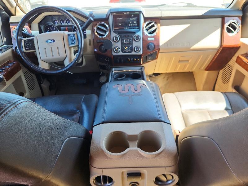 2015 FORD F250 SUPER DUTY — Фото 8 из 12