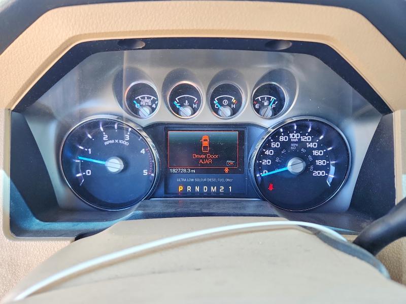 2015 FORD F250 SUPER DUTY — Фото 9 из 12