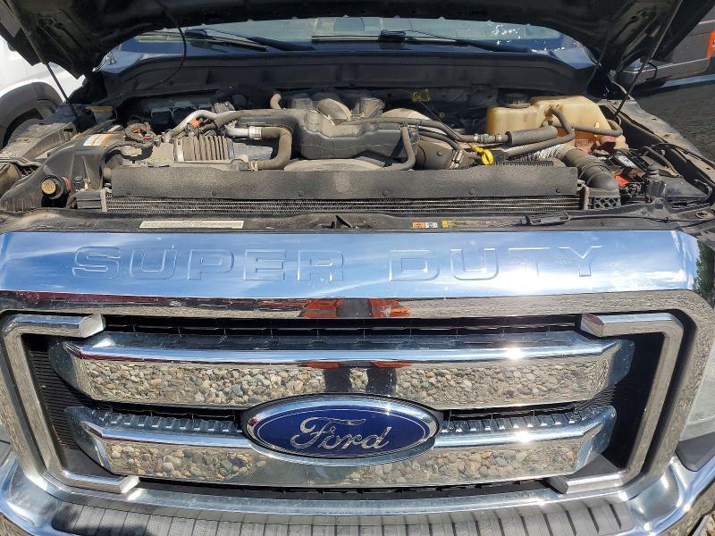 2015 FORD F350 SUPER DUTY — Фото 12 из 13