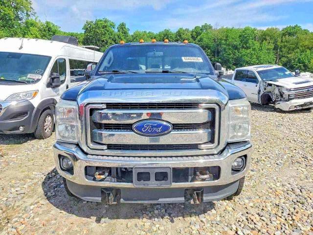 2015 FORD F350 SUPER DUTY — Фото 5 из 13