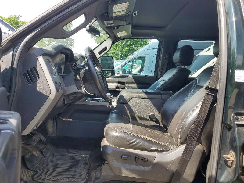 2015 FORD F350 SUPER DUTY — Фото 7 из 13