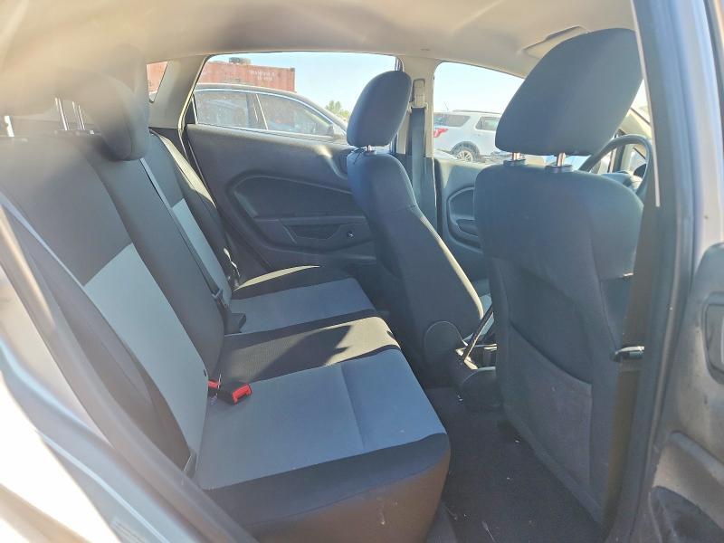 2015 FORD FIESTA S — Фото 10 из 12
