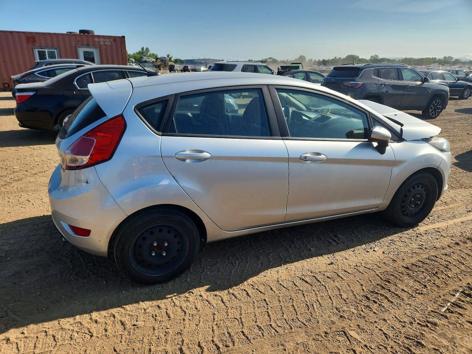 2015 FORD FIESTA S — Фото 3 из 12