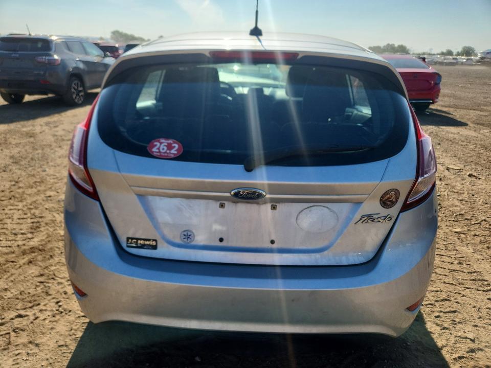 2015 FORD FIESTA S — Фото 6 из 12