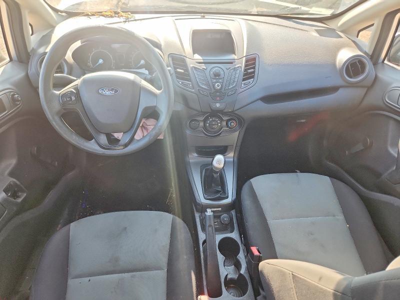 2015 FORD FIESTA S — Фото 8 из 12