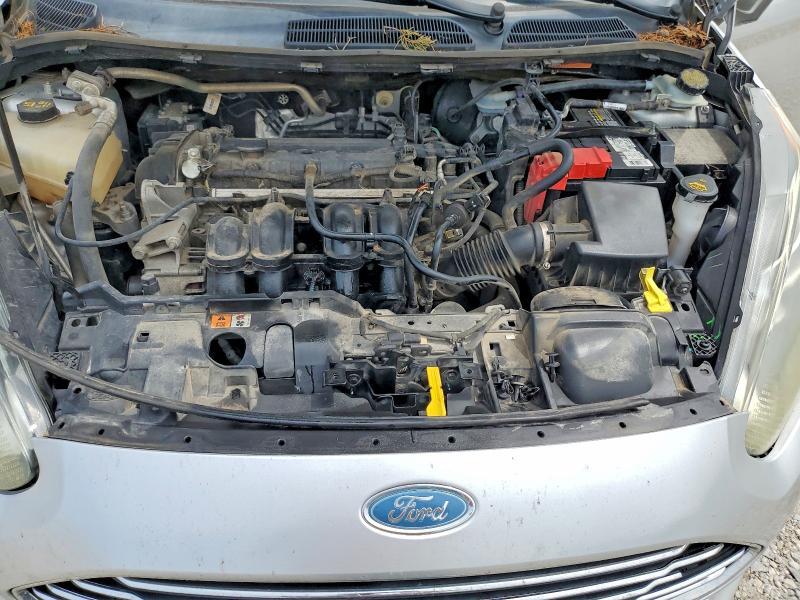 2015 FORD FIESTA S — Фото 11 из 12