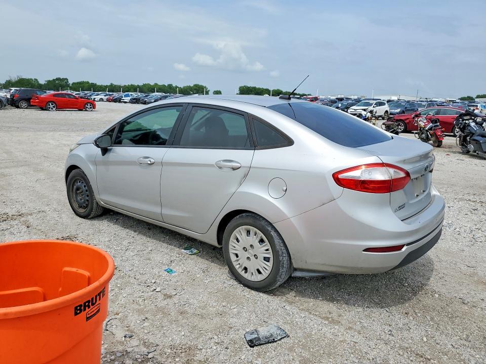 2015 FORD FIESTA S — Фото 2 из 12