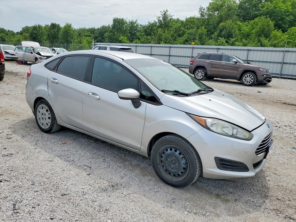 2015 FORD FIESTA S — Фото 4 из 12