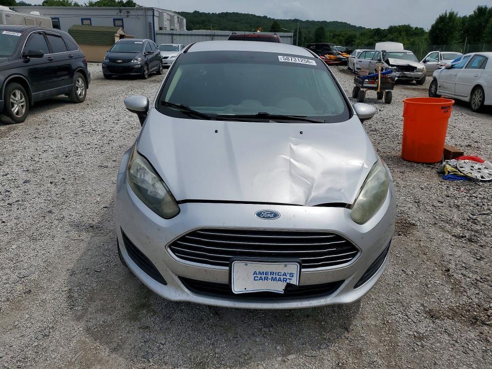 2015 FORD FIESTA S — Фото 5 из 12
