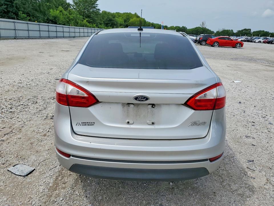 2015 FORD FIESTA S — Фото 6 из 12