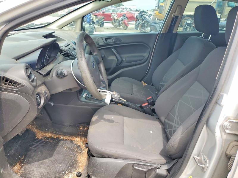 2015 FORD FIESTA S — Фото 7 из 12