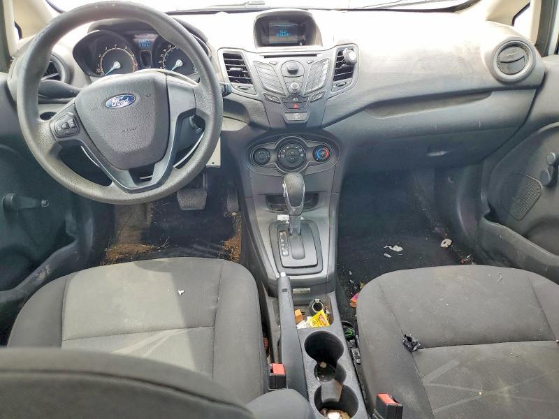 2015 FORD FIESTA S — Фото 8 из 12