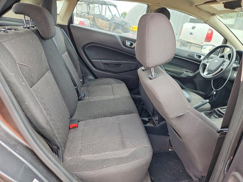 2015 FORD FIESTA SE — Фото 10 из 12