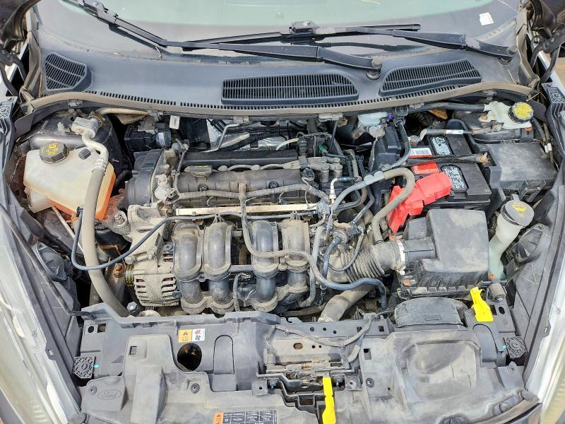 2015 FORD FIESTA SE — Фото 11 из 12