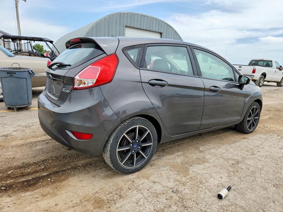 2015 FORD FIESTA SE — Фото 3 из 12