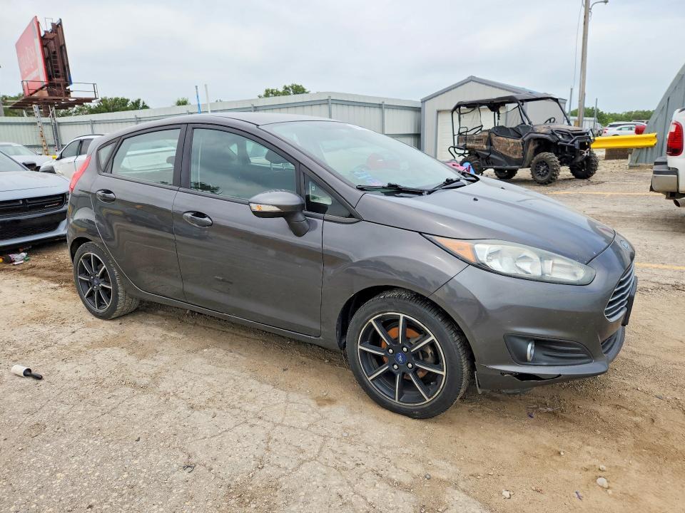 2015 FORD FIESTA SE — Фото 4 из 12